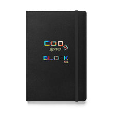 Load image into Gallery viewer, Hardcover bound notebook