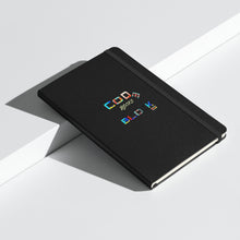 Load image into Gallery viewer, Hardcover bound notebook