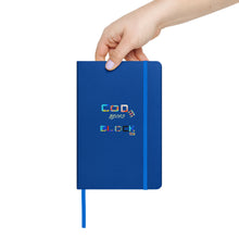 Load image into Gallery viewer, Hardcover bound notebook