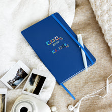 Load image into Gallery viewer, Hardcover bound notebook