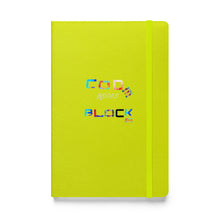 Load image into Gallery viewer, Hardcover bound notebook