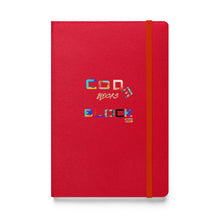 Load image into Gallery viewer, Hardcover bound notebook