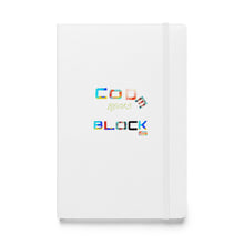 Load image into Gallery viewer, Hardcover bound notebook