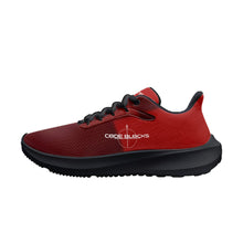 Load image into Gallery viewer, Unisex Lace Up Running Shoes