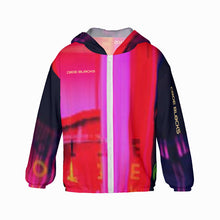 Load image into Gallery viewer, HC_F2 Kids Sun Protective Lightweight Zipper Hoodie