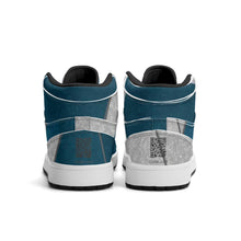 Load image into Gallery viewer, Unisex New Synthetic Leather High Top Sneakers