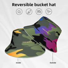 Load image into Gallery viewer, HC_T21 Reflective Bucket Hat