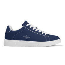 Load image into Gallery viewer, Unisex Premium Synthetic Leather Sneakers