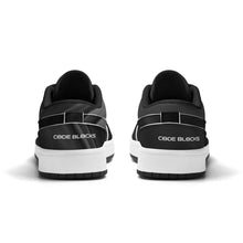Load image into Gallery viewer, Children Low-Top Synthetic Leather Sneakers