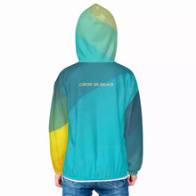 Load image into Gallery viewer, HC_F2 Kids Sun Protective Lightweight Zipper Hoodie