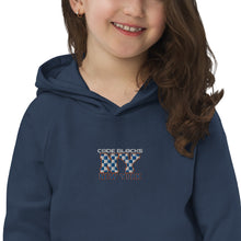Load image into Gallery viewer, Kids eco hoodie