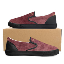 Load image into Gallery viewer, Copy of D31 Slip-on Shoes - Black