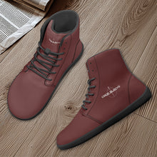 Load image into Gallery viewer, Unisex Barefoot High-Top Sneakers