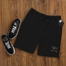 Load image into Gallery viewer, Men's fleece shorts