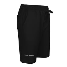 Load image into Gallery viewer, Men's fleece shorts