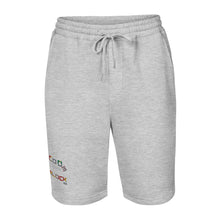 Load image into Gallery viewer, Men's fleece shorts