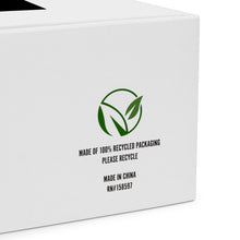 Load image into Gallery viewer, Men’s high top canvas shoes