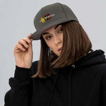 Load image into Gallery viewer, Mesh Back Snapback