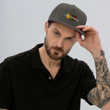 Load image into Gallery viewer, Mesh Back Snapback