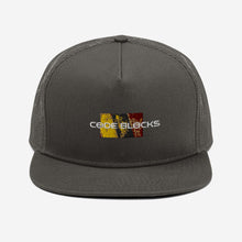 Load image into Gallery viewer, Mesh Back Snapback