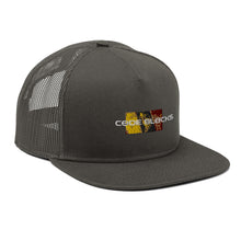 Load image into Gallery viewer, Mesh Back Snapback