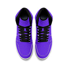 Load image into Gallery viewer, Unisex New Synthetic Leather High Top Sneakers