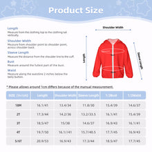 Load image into Gallery viewer, HC_F2 Kids Sun Protective Lightweight Zipper Hoodie