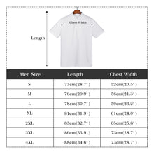 Load image into Gallery viewer, Mens All Over Print Polo Shirt