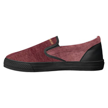 Load image into Gallery viewer, Copy of D31 Slip-on Shoes - Black