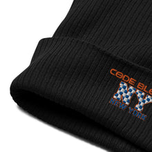 Load image into Gallery viewer, Organic ribbed beanie