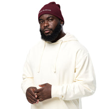 Load image into Gallery viewer, Organic ribbed beanie