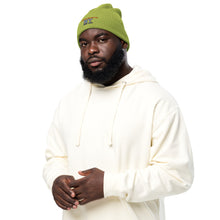 Load image into Gallery viewer, Organic ribbed beanie
