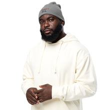 Load image into Gallery viewer, Organic ribbed beanie