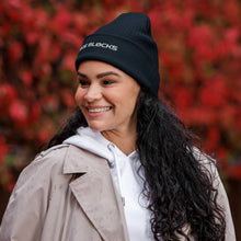 Load image into Gallery viewer, Organic ribbed beanie