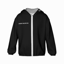 Load image into Gallery viewer, HC_F2 Kids Sun Protective Lightweight Zipper Hoodie