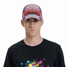 Load image into Gallery viewer, HC_T9 Curved Brim Baseball Cap (AOP)