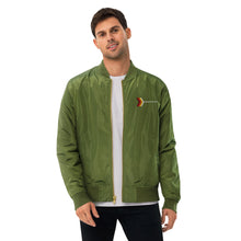 Load image into Gallery viewer, Premium recycled bomber jacket
