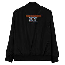 Load image into Gallery viewer, Premium recycled bomber jacket
