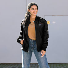 Load image into Gallery viewer, Premium recycled bomber jacket