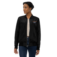 Load image into Gallery viewer, Premium recycled bomber jacket