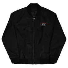 Load image into Gallery viewer, Premium recycled bomber jacket