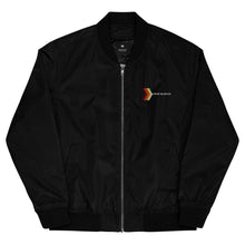 Load image into Gallery viewer, Premium recycled bomber jacket