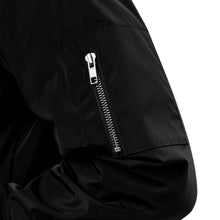 Load image into Gallery viewer, Premium recycled bomber jacket