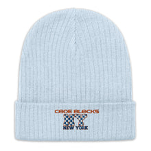 Load image into Gallery viewer, Ribbed knit beanie