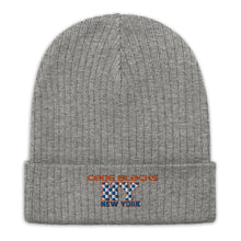 Load image into Gallery viewer, Ribbed knit beanie