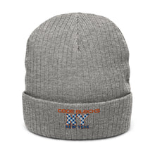 Load image into Gallery viewer, Ribbed knit beanie