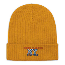 Load image into Gallery viewer, Ribbed knit beanie