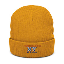 Load image into Gallery viewer, Ribbed knit beanie