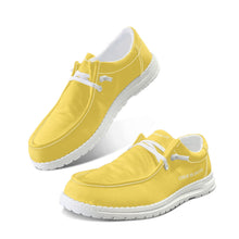 Load image into Gallery viewer, New Upgraded Canvas Loafers