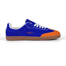 Load image into Gallery viewer, Classic White Retro Court Sneaker — Gum Sole Edition